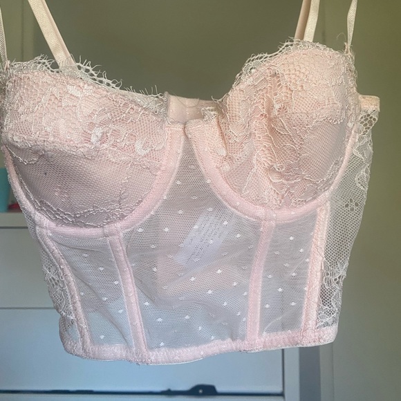 pink glassons corset - Picture 2 of 3